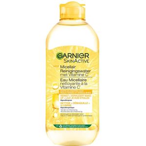 Garnier - SkinActive - Micellair Reinigingswater - 400 ml - Met Vitamine C