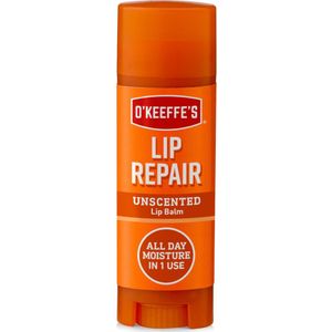 O'Keeffe's - Lip Repair Unscented - Lippenbalsem - 3x 4,2 gr