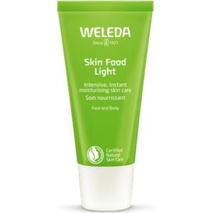 Weleda - Skin Food Light - Voedende Crème - 30 ml