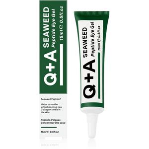 Q+A - Seaweed Peptide - Ooggel - 15 ml - Hydraterend