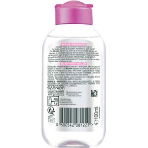 Garnier - SkinActive - Micellair Reinigingswater - 100 ml - Voor Gevoelige Huid
