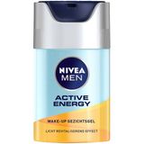 NIVEA Men - Active Energy - Gezichtsgel - 50 ml