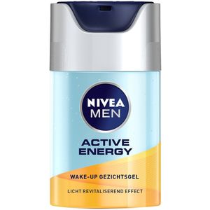 NIVEA Men - Active Energy - Gezichtsgel - 50 ml