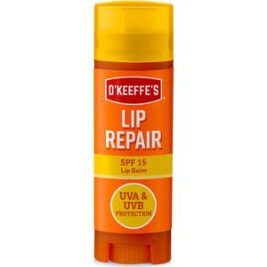 O'Keeffe's - Lip Repair - Lippenbalsem - Waterproof - SPF 15 - 4,2 gr