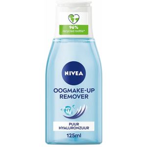 NIVEA - Oogmake-Up Remover - Puur Hyaluronzuur - 125 ml