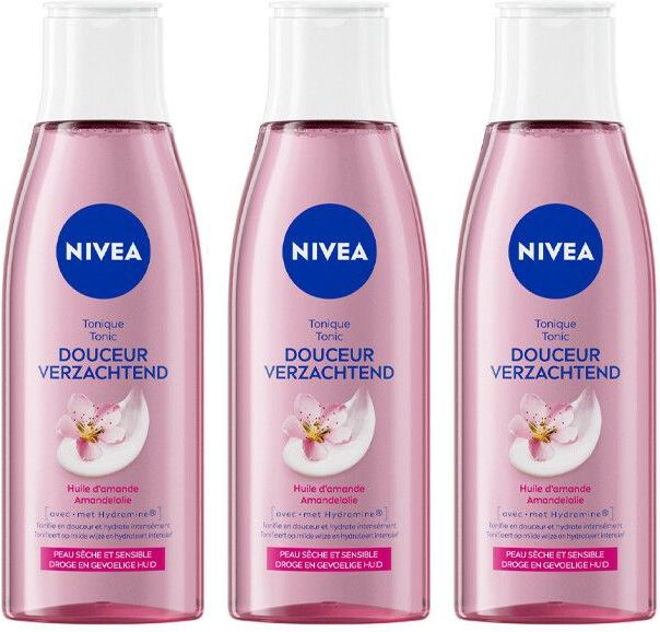 NIVEA - Renigingstonic - Verzachtend - 200 ml