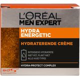 L'Oréal Men Expert - Hydra Intensive - Gezichtscrème - 50 ml - Hydraterend