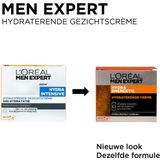 L'Oréal Men Expert - Hydra Intensive - Gezichtscrème - 50 ml - Hydraterend