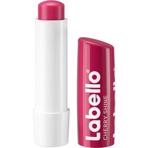 Labello - Cherry Shine - Lippenbalsem - 4x
