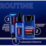L'Oréal Men Expert Power Age - Revitaliserende 24H Gezichtscrème - 50 ml