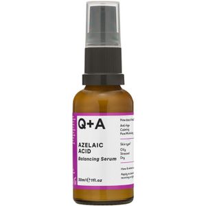 Q+A - Azelaic Acid Balancing Serum - 3x 30 ml - Gezichtsserum