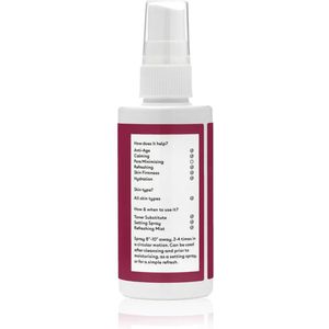 Q+A - Hyaluronic Acid Face Mist - 100 ml - Gezichtsspray