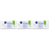 NIVEA - Micellair Reinigingsdoekjes - 3x 25 Stuks - Gezichtscleansers