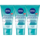 NIVEA - Dagelijkse Reiniging - Gezichtsscrub - 150 ml