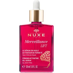 Nuxe Merveillance Lift Gezichtsverzorging - 3x 30 ml - Gezichtsolie