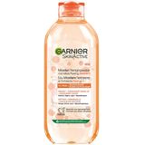 Garnier - SkinActive - Micellair Reinigingswater - 400 ml - Met Milde Peeling