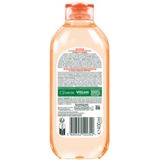 Garnier - SkinActive - Micellair Reinigingswater - 400 ml - Met Milde Peeling