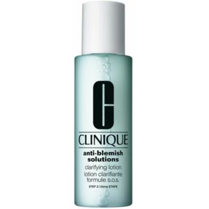 Clinique - Anti-Blemish Solutions - Clarifying Lotion - 200 ml - Exfoliërende Lotion