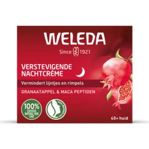 Weleda - Granaatappel & Maca - Verstevigende Nachtcrème - 40 ml