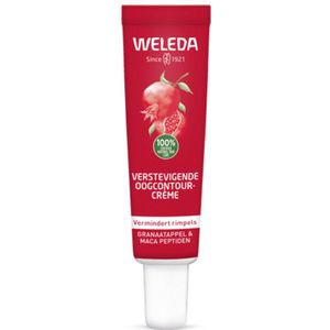Weleda - Granaatappel & Maca - Verstevigende Oogcontourcrème - 12 ml