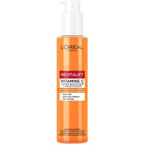 L'Oréal - Revitalift Clinical - Gezichtsreinger - 150 ml