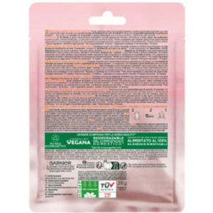 Garnier - SkinActive Hydra Bomb - Tissue Masker - Kamille en Hyaluronzuur - 2x