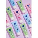NIVEA - Rijstscrub Mild - 75 ml - Bio Framboos