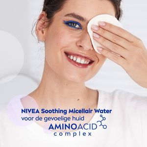 NIVEA - Micellair Water - Gevoelige Huid - 3x 200 ml