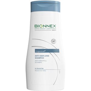 Bionnex Organica - Anti-Haaruitval Shampoo - Normaal Haar - 300 ml