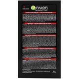 Garnier - SkinActive Pure Active Charcoal - Neusstrips - 4 Stuks - Anti Mee-eters