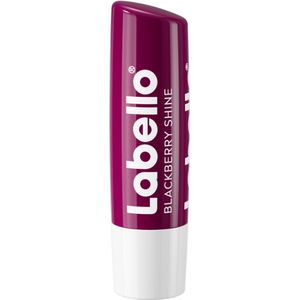 Labello - Lippenbalsem - Blackberry Shine - 6x