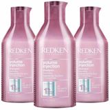 Redken - Volume Injection - Shampoo - 300 ml