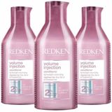 Redken - Volume Injection - Conditioner - 300 ml