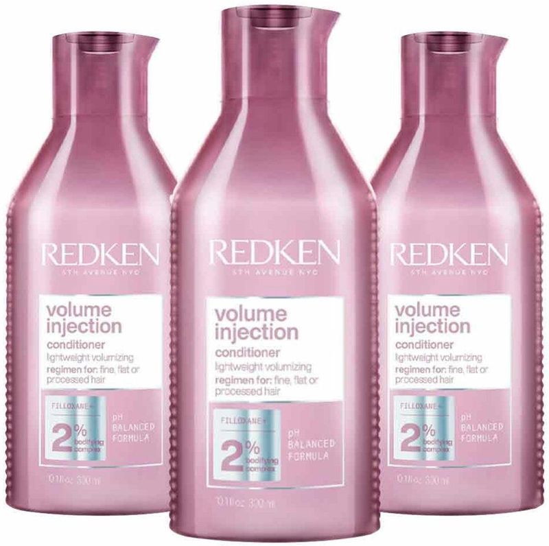 Redken - Volume Injection - Conditioner - 300 ml