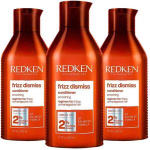 Redken - Frizz Dismiss - Conditioner - 300 ml