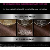 Garnier - Olia - Permanente Crèmekleuring - Kastanje Lichtbruin - 3x 1 set