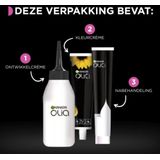 Garnier - Olia - Permanente Crèmekleuring - Kastanje Lichtbruin - 3x 1 set