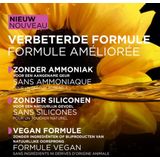 Garnier - Olia - Permanente Crèmekleuring - Kastanje Lichtbruin - 3x 1 set