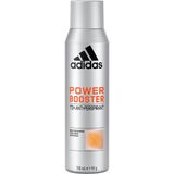Adidas - Power Booster - Deodorant - 3 x 150 ml - Voordeelverpakking