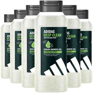 Adidas - Shower Gel Active Skin & Mind Deep Clean - 250 ml