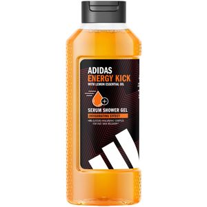 Adidas - Shower Gel - Active Skin & Mind Energy Kick - 3x 400 ml
