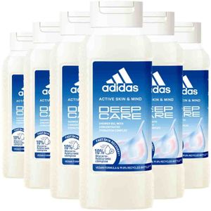 Adidas - Shower Gel Active Skin & Mind - 250 ml - Douchegel