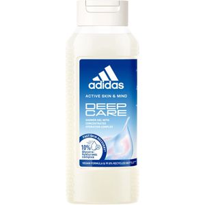 Adidas - Shower Gel Active Skin & Mind Deep Care - Voordeelverpakking - 3 x 250 ml