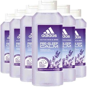 Adidas - Active Skin & Mind Pre-Sleep Calm - Douchegel - 400 ml