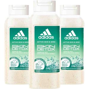 Adidas - Shower Gel Active Skin & Mind - Skin Detox - 250 ml