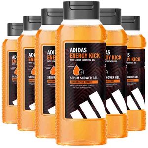 Adidas - Shower Gel - Active Skin & Mind Energy Kick - 250 ml