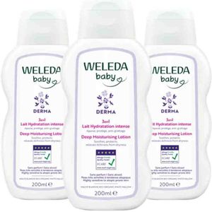 Weleda - Baby Derma - Hydraterende Bodylotion - 200 ml