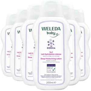 Weleda - Baby Derma - Hydraterende Bodylotion - 200 ml
