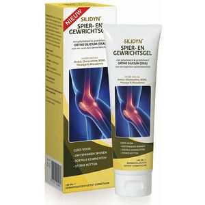 Silidyn - Spier- en Gewrichtsgel - 2x 140 ml