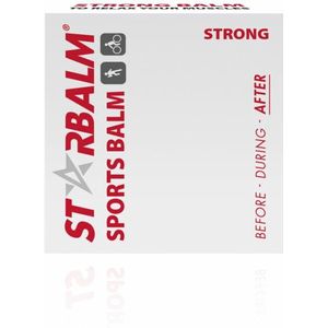 Starbalm - Spierbalsem - Wit - 3x 10 gr
